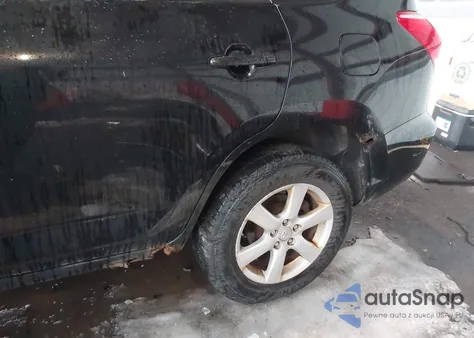 2006 Toyota Rav4 Limited from USA, damaged, VIN JTMBD31V866012394